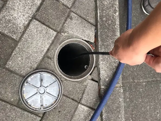 【排水管洗浄】（室外汚水マス含）クレカ･モバイル決済OK！サービスの画像