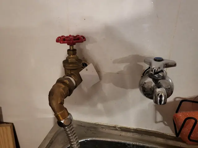 水道局指定工事店。蛇口の交換はお任せください。商品選定のご相談もお受け致します。サービスの画像