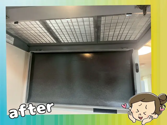 【女性スタッフが伺います！】頑固な油汚れ★お任せください！！サービスの画像