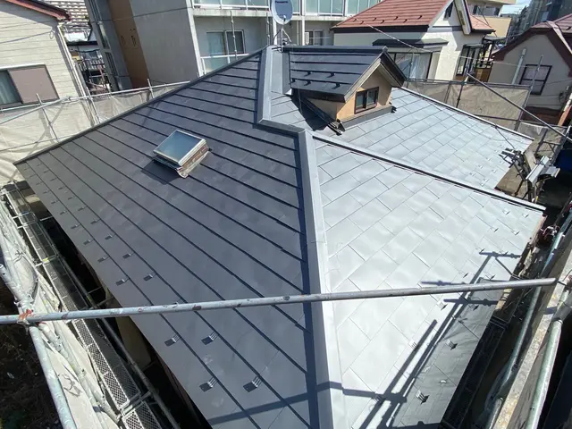 【経験豊富な親方がお伺い】屋根工事のスペシャリストが伺います！サービスの画像