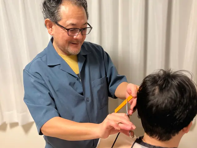 【福祉美容士の資格あり】美容室に行けない方にもサロンクオリティーを届けたい！サービスの画像