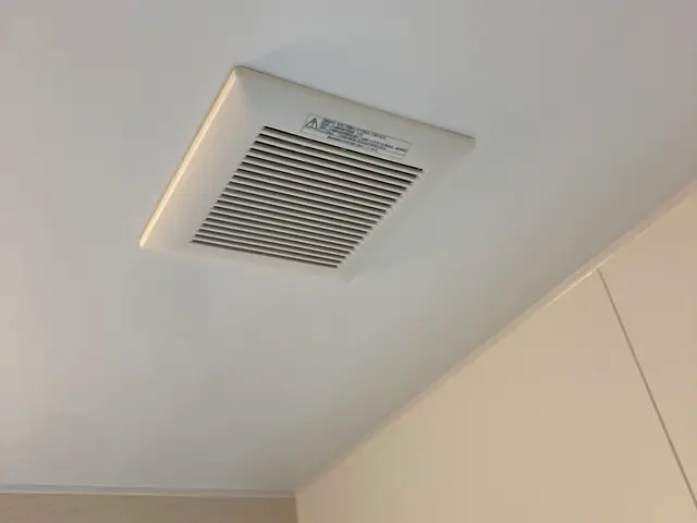 浴室換気扇取替サービスサービスの画像