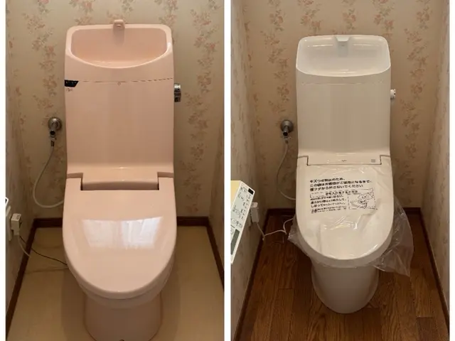 【業歴14年の実績】完全自社施工。女性スタッフ同行可能。有資格者施工！サービスの画像