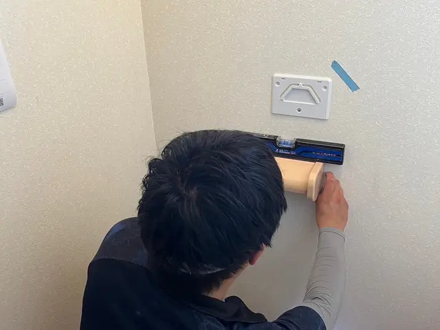 【業歴14年の実績】完全自社施工。女性スタッフ同行可能。有資格者施工！サービスの画像