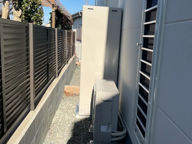 [水道、電気 国家資格保有]エコキュート、オール電化、他にも家の修理などあれば！サービスの画像