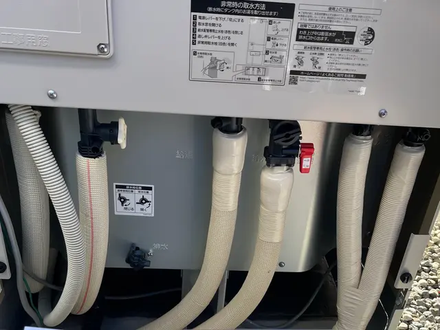 [水道、電気 国家資格保有]エコキュート、オール電化、他にも家の修理などあれば！サービスの画像