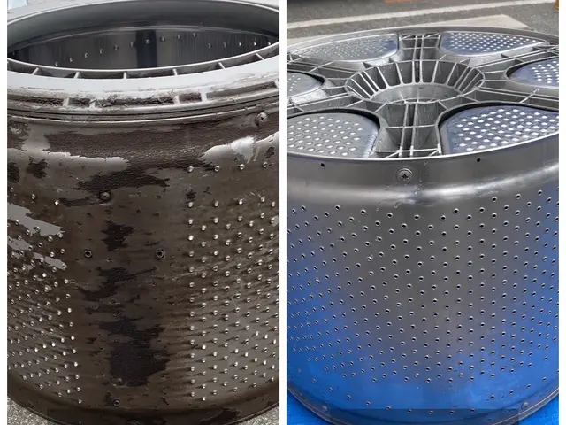 2025大掃除レスキュー祭！細かく、早く、丁寧に。プロのドラム式分解クリーニングサービスの画像