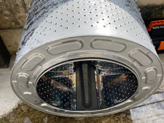 2025大掃除レスキュー祭！細かく、早く、丁寧に。プロのドラム式分解クリーニングサービスの画像