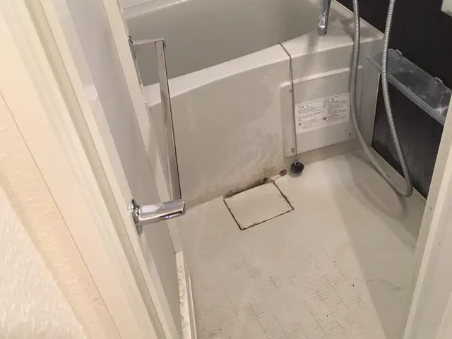 【業歴10年以上の実力】お風呂クリーニング 安心の損害保険加入★サービスの画像