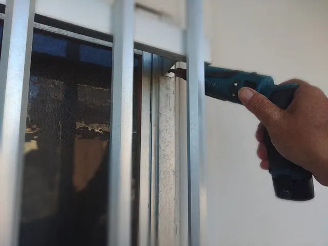 新春【防犯】サービス特別価格♬♬♬　　　　　◎窓格子が犯罪の抑止力NO1です◎サービスの画像