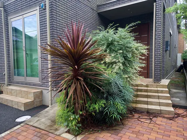 地域密着型の植木屋です○庭の悩みお気軽にご相談しながらお庭を綺麗に○良いご縁を○サービスの画像