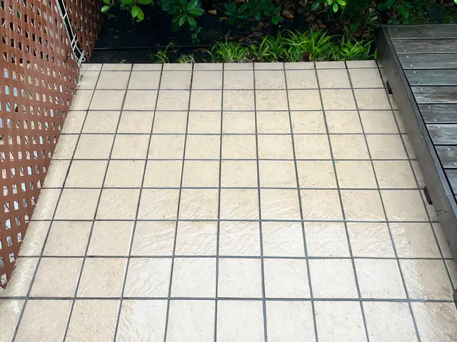 【技能士の技術】安心エコ洗剤使用☆高圧洗浄機で徹底洗浄！サービスの画像