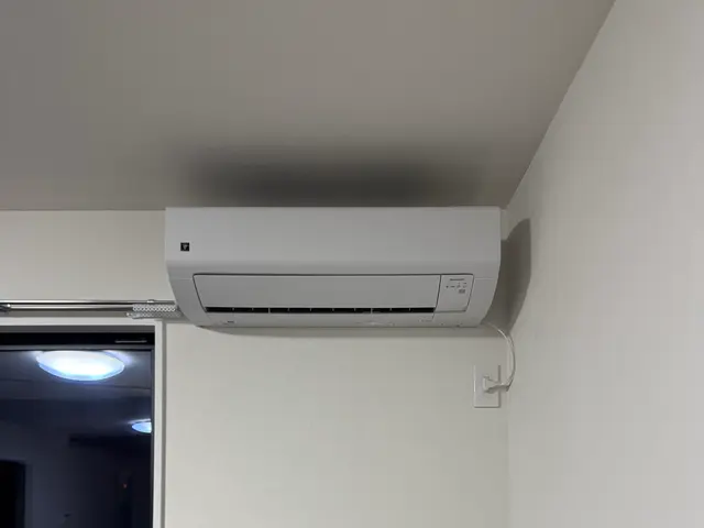 エアコン取付サービスの画像