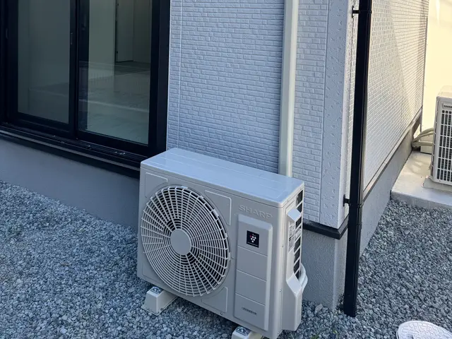 エアコン取付サービスの画像