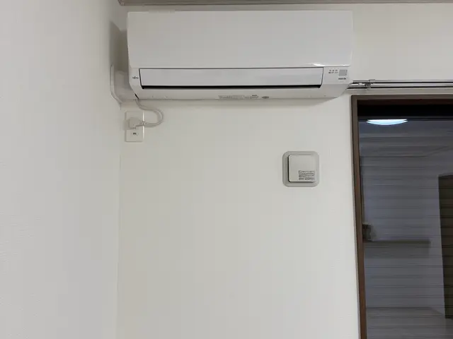 エアコン取付サービスの画像