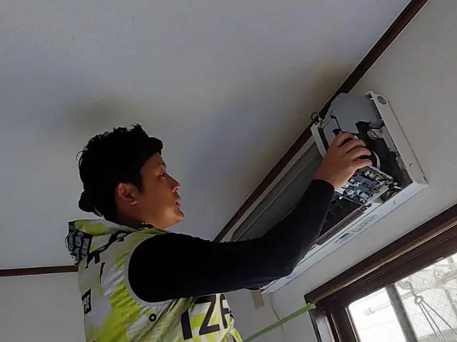 ★追加料金一切無し★現金払いで消臭抗菌コート無料★営業時間外も対応可サービスの画像