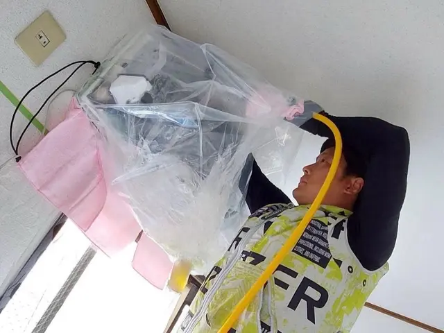 ★追加料金一切無し★現金払いで消臭抗菌コート無料★営業時間外も対応可サービスの画像