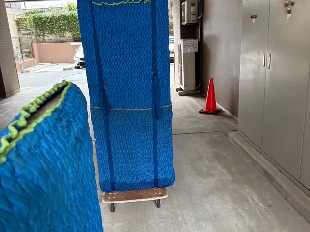 【格安・丁寧】家具1点からの配送・設置！養生もしっかり行います！サービスの画像