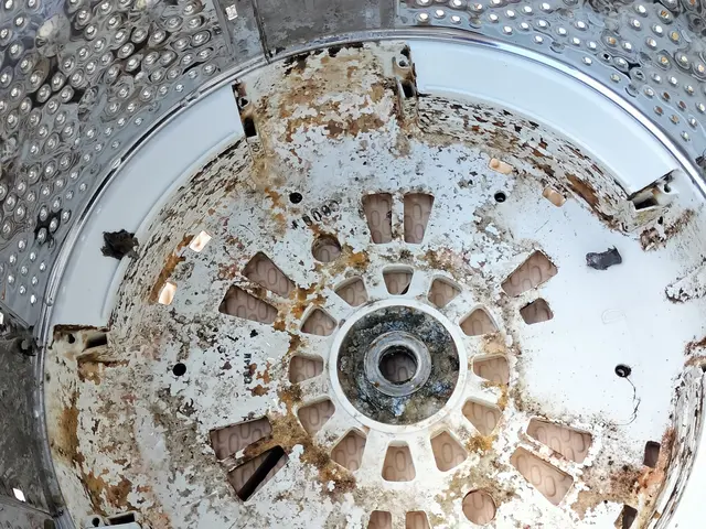 ★縦型洗濯機【全メーカー対応】　ﾋﾞｰﾄｳｫｯｼｭも対応可！高圧洗浄機で綺麗に！サービスの画像