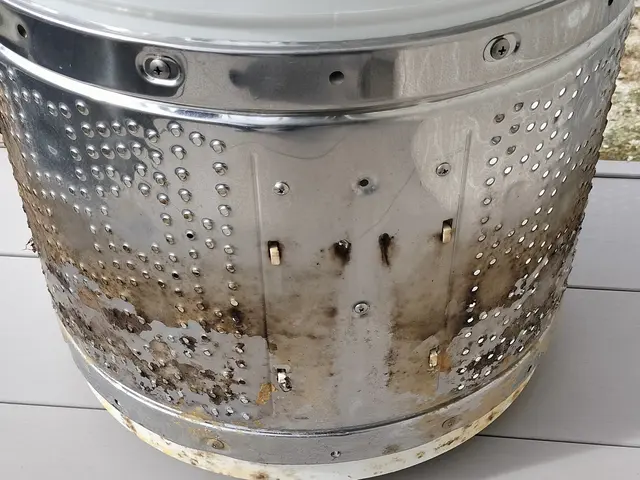 ★縦型洗濯機【全メーカー対応】　ﾋﾞｰﾄｳｫｯｼｭも対応可！高圧洗浄機で綺麗に！サービスの画像