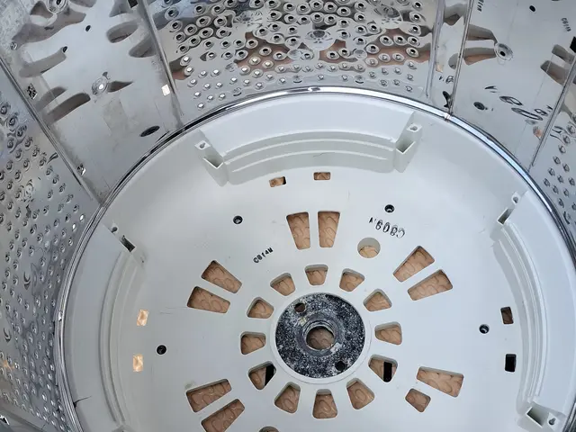 ★縦型洗濯機【全メーカー対応】　ﾋﾞｰﾄｳｫｯｼｭも対応可！高圧洗浄機で綺麗に！サービスの画像