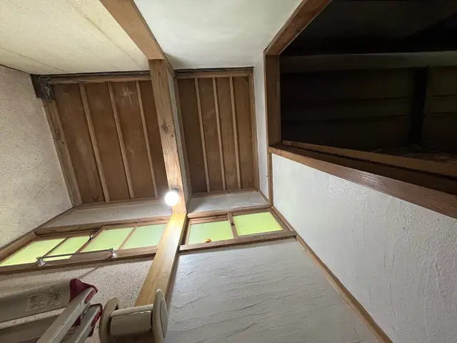 漆喰や珪藻土によるお部屋の模様替えを格安でサービスの画像