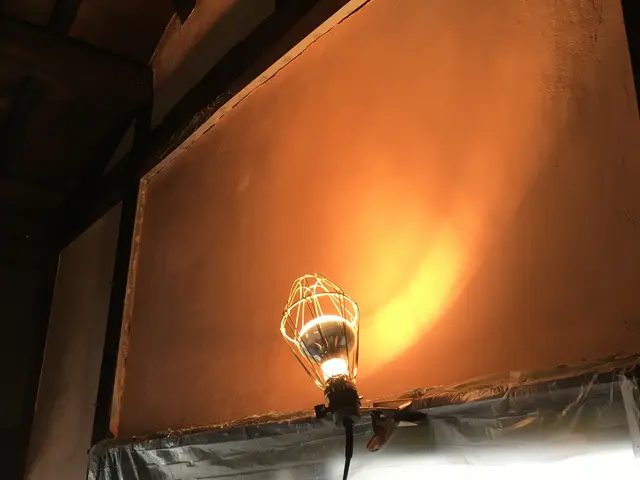 漆喰や珪藻土によるお部屋の模様替えを格安でサービスの画像