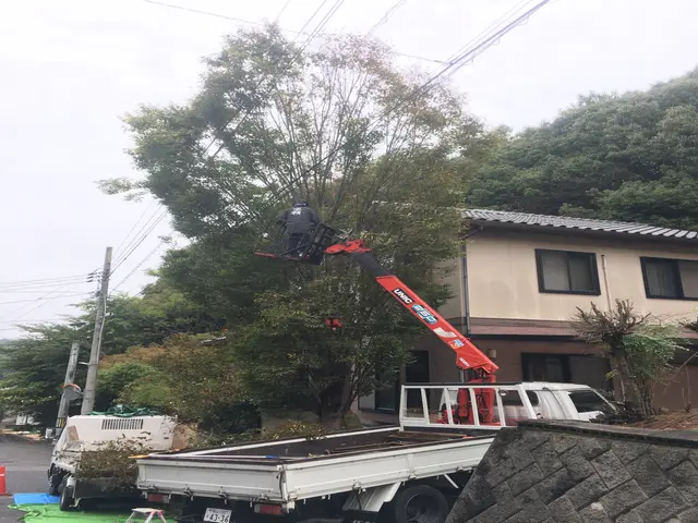 『造園施工管理技士』造園のプロが伺います！豊富な経験と知識で安心◎リピーター多しサービスの画像