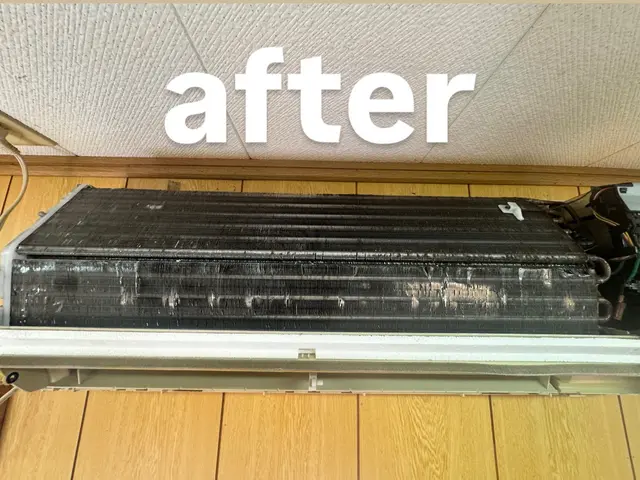 ☆即返信☆エアコン水漏れ困ったらお任せ下さい!!☆ 時間外緊急対応可能☆サービスの画像