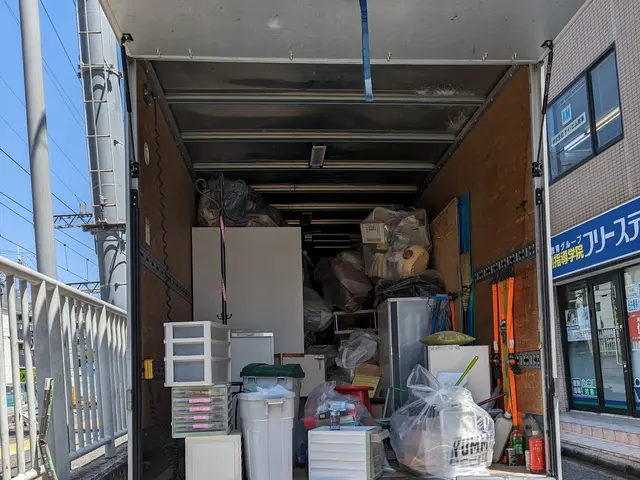 分別不要　家電リサイクル料金不要　問合せより見積もり可　前日相談可　エアコンもサービスの画像