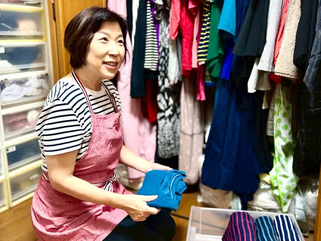 整理収納専門★スタイリスト×整理収納アドバイザーがプロの整理収納サポートします！サービスの画像