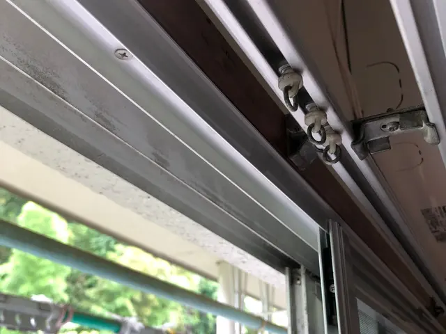 網戸1枚からOK！網戸の取り付けなら、なんでもご相談ください。サービスの画像