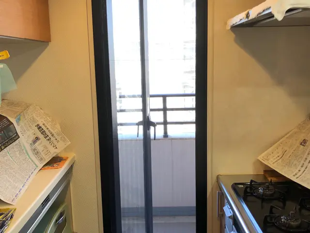 網戸1枚からOK！網戸の取り付けなら、なんでもご相談ください。サービスの画像