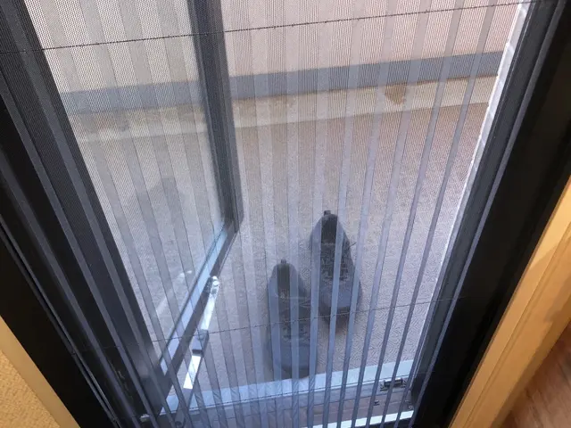 網戸1枚からOK！網戸の取り付けなら、なんでもご相談ください。サービスの画像