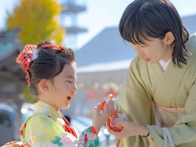 プロの技術でご満足いただけるように心を込めて撮影いたします