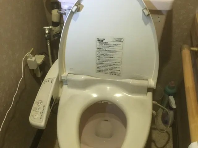 【夏爽快♪ キレイな便座スッキリ☆】ネット購入ウォシュレットOK！☆☆☆3星サービスの画像