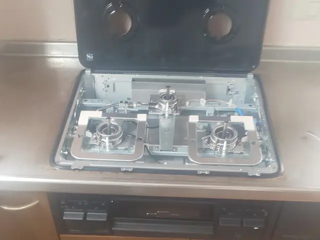 ■ガス設備士26年■取付台数豊富■料金のご相談はお気軽にお聞き下さい(^o^)サービスの画像