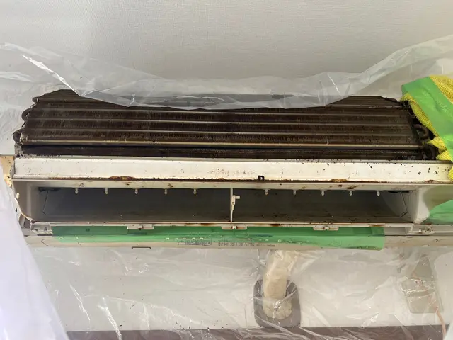 ◆分解&高圧洗浄◎駐車場代当店負担◎女性スタッフ同行可能＜非喫煙＞サービスの画像