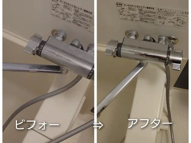 【浴室クリーニング】石鹸カス・皮脂汚れ・カルキ汚れを落とし、リラックス空間を提供サービスの画像