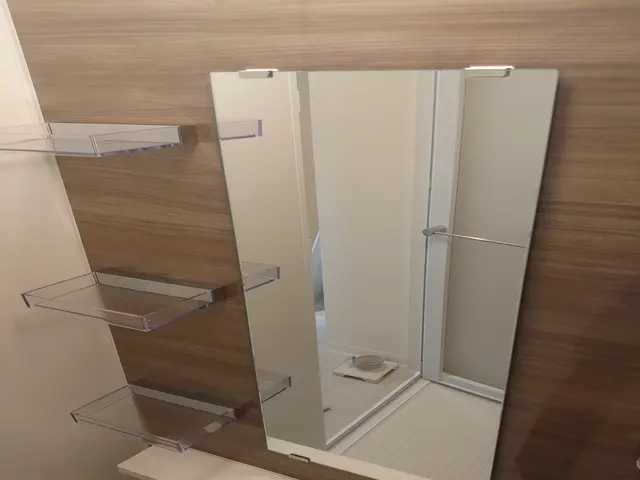 プロの技術で頑固なカルキ汚れ落とします。溜まった汚れを一発洗浄！サービスの画像