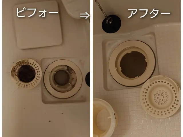 【浴室クリーニング】石鹸カス・皮脂汚れ・カルキ汚れを落とし、リラックス空間を提供サービスの画像