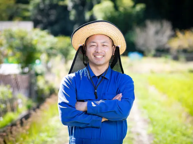 農業歴40年以上の父とその息子達の草刈りチーム【刈払機取扱作業者資格、取得】サービスの画像