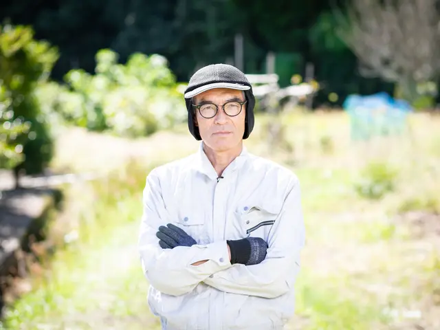 農業歴40年以上の父とその息子達の草刈りチーム【刈払機取扱作業者資格、取得】サービスの画像