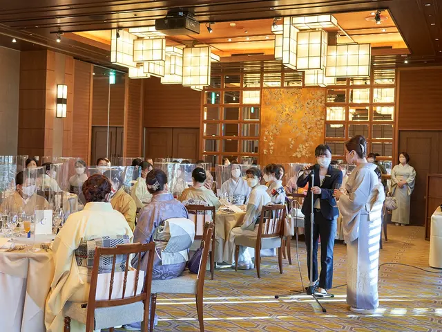 様々なシチュエーションに対応いたします。当店にお任せください！