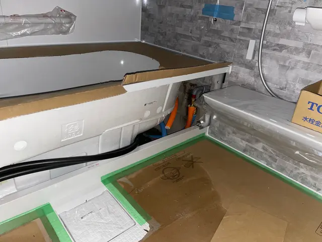 ◆地域密着店◎水道局指定工事店◎予約から施工まで100%自社対応サービスの画像