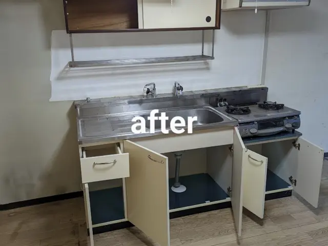 ◆年中無休◎営業時間外も対応可能◎お見積り無料◎損害保険加入してますサービスの画像