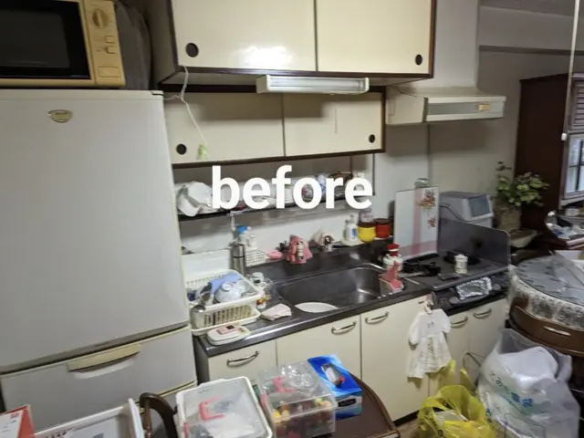 ◆年中無休◎営業時間外も対応可能◎お見積り無料◎損害保険加入してますサービスの画像