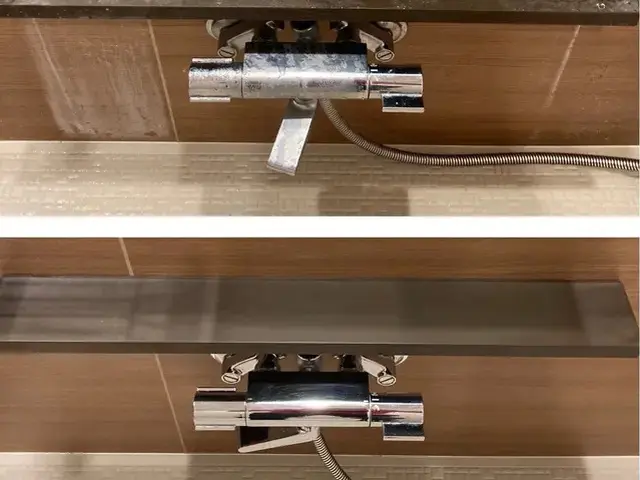 ☆水回りクリーニング専門店☆水垢・油汚れ・皮脂・雑菌・カビを徹底的に落とします☆サービスの画像