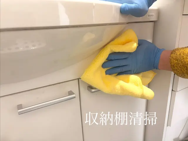 【年中無休で対応】普段のお掃除では行き届かない箇所もスッキリ清潔に！サービスの画像