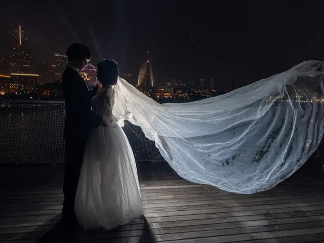 可愛さも大人っぽさもそのままに。ゆったり撮る前撮りフォト。優しい空気感で撮ります